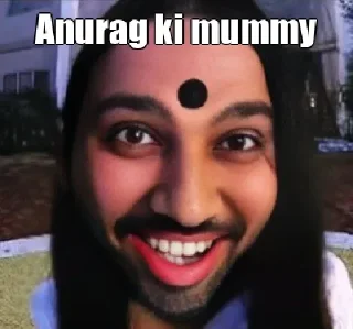 ✔️ emoji Munna's Telegram sticker 9 of 31