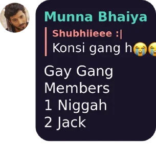 ✔️ emoji Munna's Telegram sticker 18 of 31