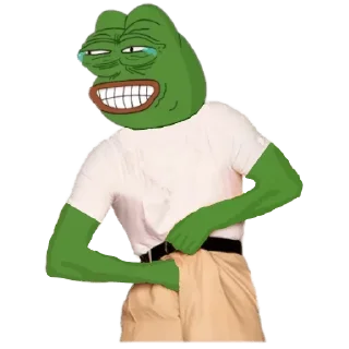 😂 emoji @upyourasstotheleft's userbot pack 1 Telegram sticker 17 of 120