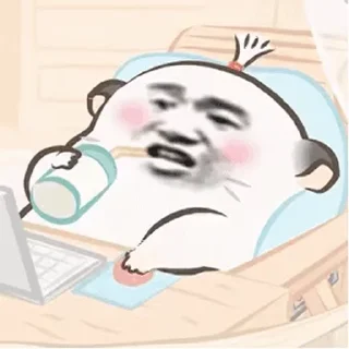 🫠 emoji VideoPack2 by Zetron @sjzr0 Telegram sticker 10 of 50