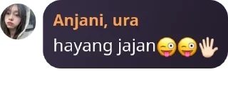 😜 emoji banyak persi Telegram sticker 17 of 48