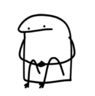 😔 emoji @Stickers_69 Mood 🙇 Telegram sticker 19 of 119