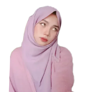 Sticker from hah apa