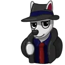 🤫 emoji @Sed_af's kang pack Vol.1 (Animated) Telegram sticker 3 of 23