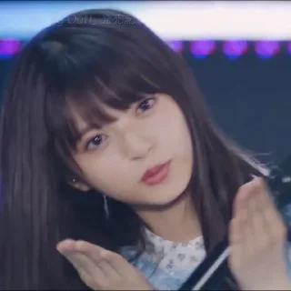 Sticker from 齋藤飛鳥