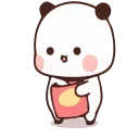 😋 emoji Book Worms animated kang pack Telegram sticker 7 of 50