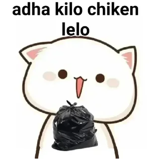 Sticker from @FC_Abhii @FC_Abhi lelofunStic