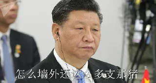 😥 emoji 恶臭支那猪 Telegram sticker 8 of 8