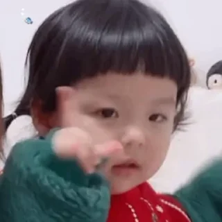 Sticker from 又再片我生女儿