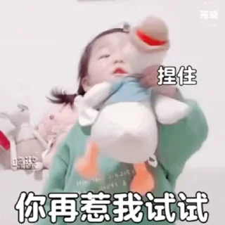 Sticker from 又再片我生女儿
