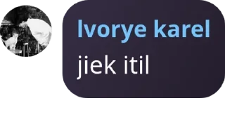 Sticker from skul kasha itil pack by @QuotLyBot