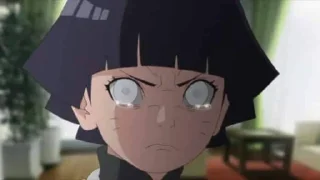 😡 emoji Himawari Uzumaki @AnimeSNKD Telegram sticker 6 of 45