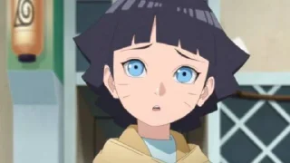 😊 emoji Himawari Uzumaki @AnimeSNKD Telegram sticker 13 of 45