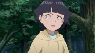 😡 emoji Himawari Uzumaki @AnimeSNKD Telegram sticker 14 of 45