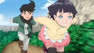 😊 emoji Himawari Uzumaki @AnimeSNKD Telegram sticker 24 of 45