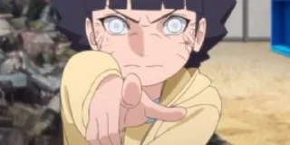 😡 emoji Himawari Uzumaki @AnimeSNKD Telegram sticker 5 of 45