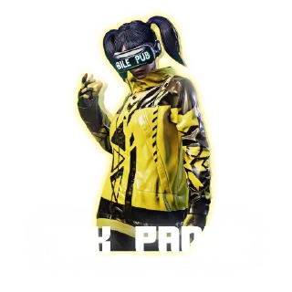 Sticker from @GX_PANDA
