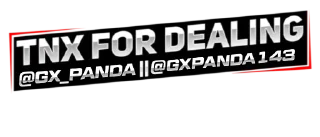 Sticker from 𝗢𝘄𝗻𝗲𝗿 - @GX_PANDA 🇮🇳 @GXPANDASTORE ❤️
