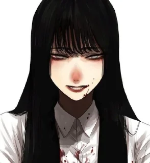 Sticker from һ᥆sһі sᥲᥒ