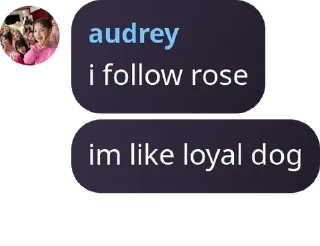💁 emoji Rosé 🇺🇦's pack Telegram sticker 6 of 56