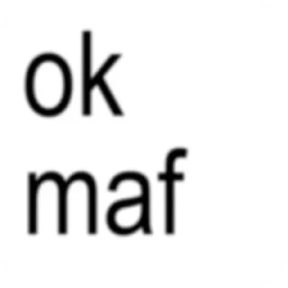 👍 emoji @Despaatch Telegram sticker 8 of 35
