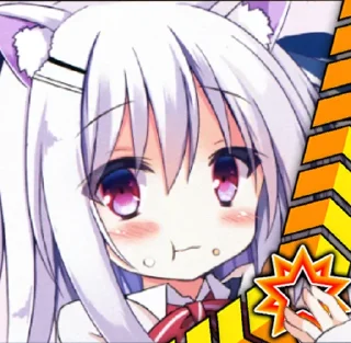 🍩 emoji 吃绝赞 Telegram sticker 13 of 14