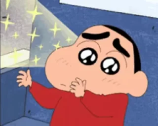 🤣 emoji Natkhat shinchan By Rolex Telegram sticker 2 of 27