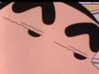 🤨 emoji Natkhat shinchan By Rolex Telegram sticker 10 of 27