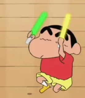😆 emoji Natkhat shinchan By Rolex Telegram sticker 12 of 27
