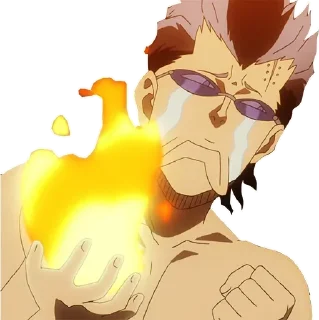 😢 emoji Adibaka ka kang V.2 Telegram sticker 5 of 120