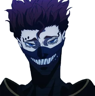 Sticker from Adibaka ka kang V.2