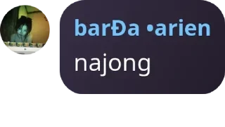 👩‍⚕️ emoji Janda pirang and duda pirangg pack by @QuotLyBot Telegram sticker 17 of 35