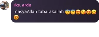 😇 emoji preman hijrah pack by @QuotLyBot Telegram sticker 23 of 120