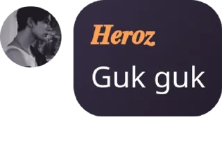 🙍 emoji preman hijrah pack by @QuotLyBot Telegram sticker 15 of 120