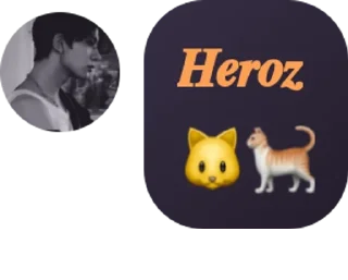🐱 emoji preman hijrah pack by @QuotLyBot Telegram sticker 11 of 120