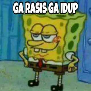 🖕 emoji Meng rasis @Menggabuttod Telegram sticker 13 of 46