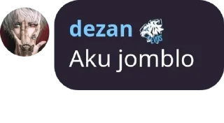 Sticker from 𝐴𝑁𝐼𝑀𝐸 OTAKU INDO pack by @QuotLyBot