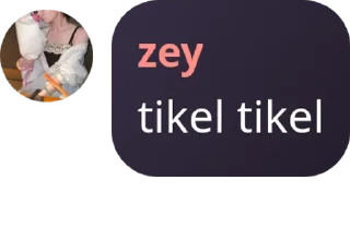 Sticker from tikel erlangga pack by @QuotLyBot