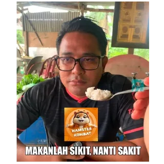 😎 emoji Curut combret Telegram sticker 24 of 71