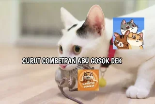 😭 emoji Curut combret Telegram sticker 4 of 71