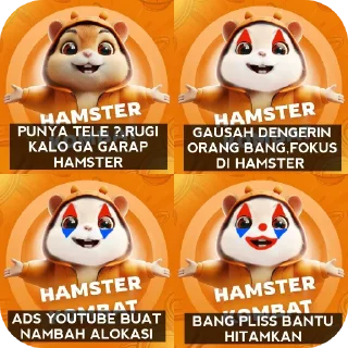 🖼 emoji Curut combret Telegram sticker 16 of 71