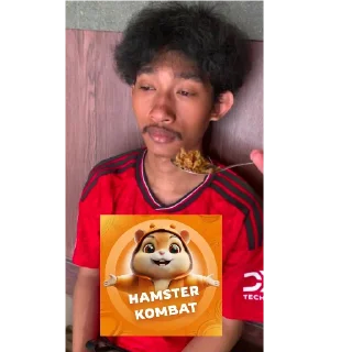 🙂 emoji Curut combret Telegram sticker 23 of 71