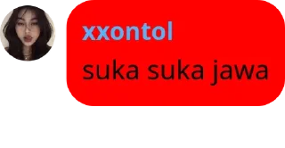 Sticker from curut pack by @QuotLyBot
