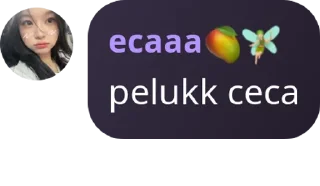 👩‍🍼 emoji janda duda keren 😍💋 pack by @QuotLyBot Telegram sticker 16 of 62