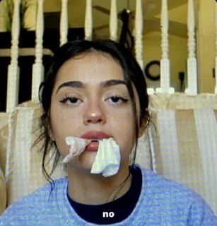 😐 emoji NAILEA .D MOOD @stickernailea Telegram sticker 6 of 65