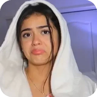 🤲 emoji Nailea devora @evxra Telegram sticker 12 of 92