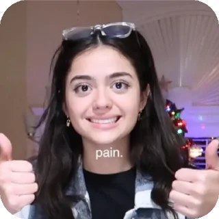 👓 emoji Nailea devora @evxra Telegram sticker 7 of 92