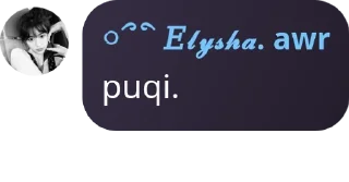 🎅 emoji @kotoqko elysha pack by @QuotLyBot Telegram sticker 3 of 17