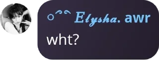 👩‍🎓 emoji @kotoqko elysha pack by @QuotLyBot Telegram sticker 2 of 17