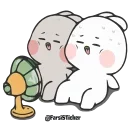 Sticker from ইফরাত's Kang Pack (Animated) Vol.0
